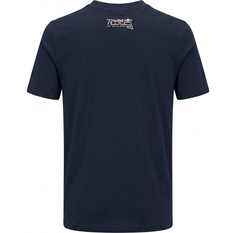 Red Bull Racing Boost T-paita tummansininen