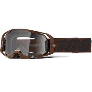 100% ARmatic Salcedo -motocrosslasit kirkkaalla pleksilasilla