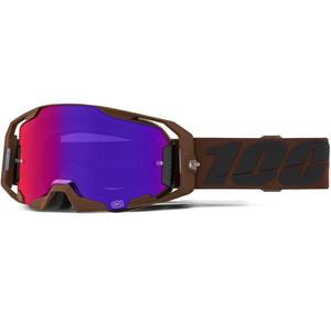 100% ARmatic Salcedo -motocrosslasit violetilla pleksilasilla