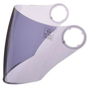 Tumma savuplexi Cassida Magnum/ Reflex kypärille.