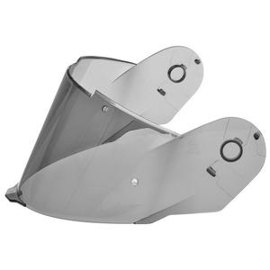 Tumma savuplexi Cassida Apex kypärään