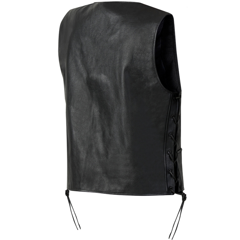 Ozone Rino moottoripyöräliivi musta