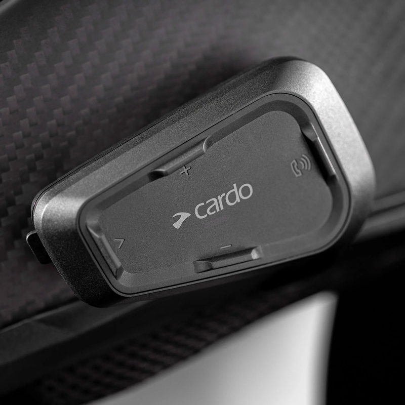 Bluetooth-sisäpuhelin CARDO SPIRIT solo