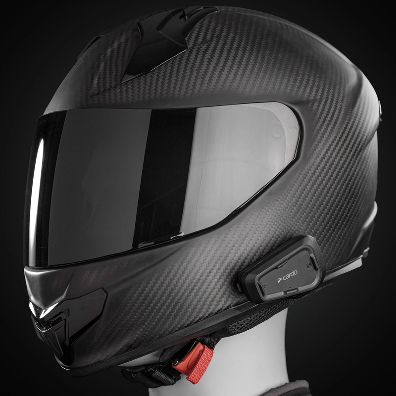 Bluetooth-sisäpuhelin CARDO SPIRIT solo