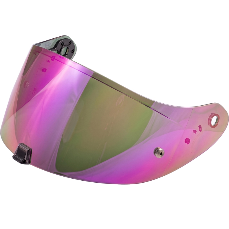 Peili violetti pleksilasi SCORPION EXO-1400/R1/520 AIR/391 Maxvision KDF16-1