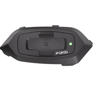 Cardo HJC Packtalk moottoripyörän intercom musta