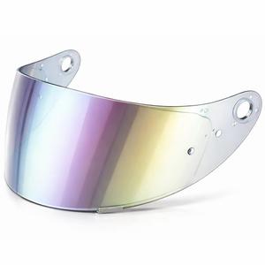 Cassida Orbit -moottoripyöräkypärän visiiri Pinlock-valmiudella, iridium