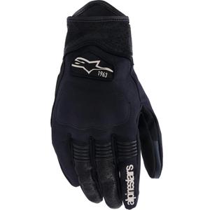 Alpinestars Tracker moottoripyörähanskat musta-beige