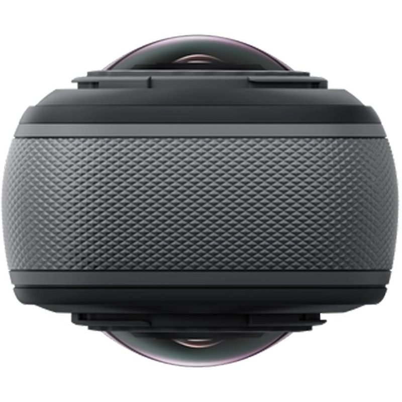 Insta360 X5 BMW Motorrad Edition -action-kamera musta