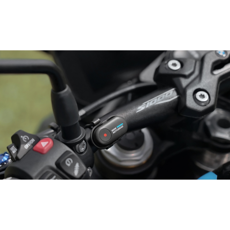 Insta360 X5 BMW Motorrad Edition -action-kamera musta