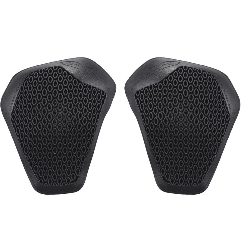 Alpinestars Nucleon Flex Plus olkasuojat mustat