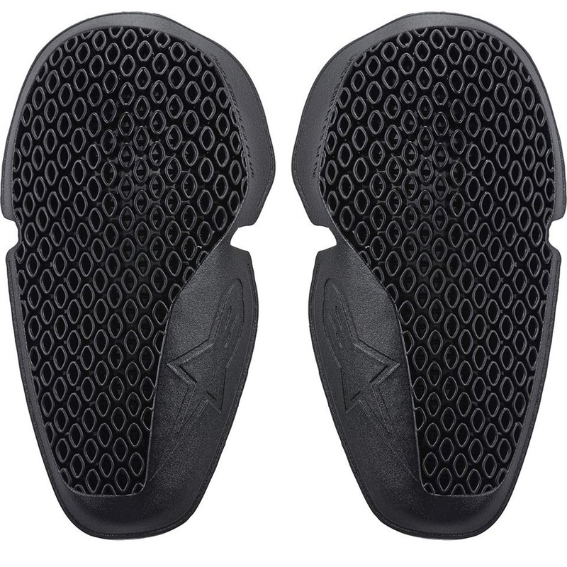 Alpinestars Nucleon Flex Plus kyynärpääsuojat mustat