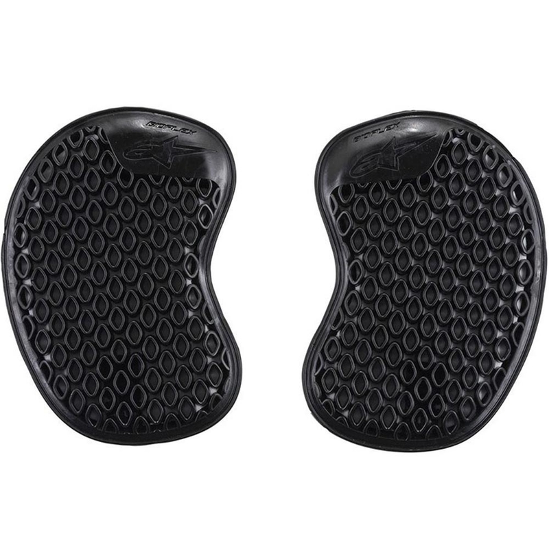 Alpinestars Bioflex Lonkkasuojat Musta