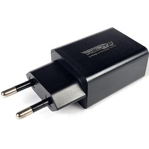 USB-lataussovitin elektronisille turvatyynyille Helite musta