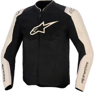 Alpinestars T-SPS Air V2 moottoripyörätakki musta-hiekka