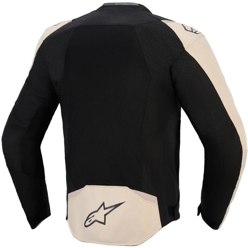 Alpinestars T-SPS Air V2 moottoripyörätakki musta-hiekka