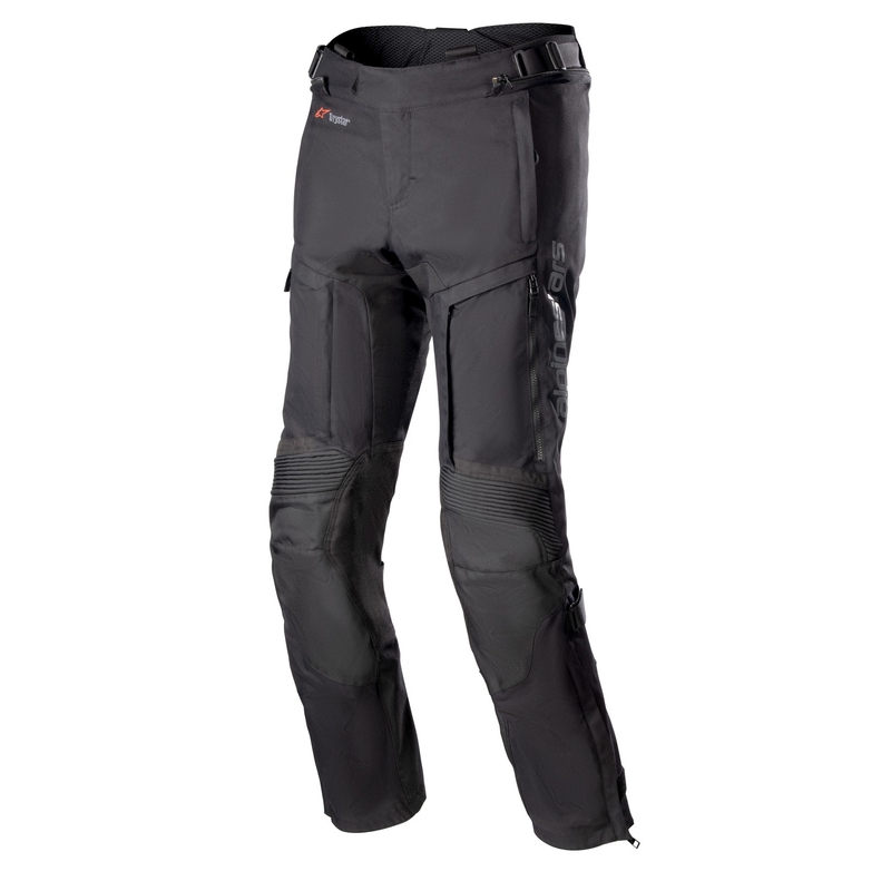 Alpinestars Bogota Pro Drystar 3 moottoripyörähousut mustat - II-laatu - II. laatu