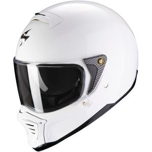 Scorpion EXO-HX1 Solid -umpikypärä, valkoinen - II luokka - II. laatu