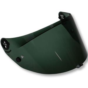 Moottoripyöräkypärän visiiri Nolan X804 RS Dark -XFR-03 NFR/2ACT FLAT/RS/ULTRA tummanvihreä