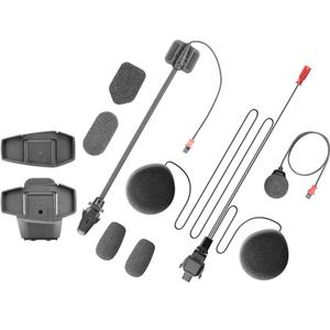 HD-audiosetti 40 mm Interphone U-COM R -sisäpuhelimeen