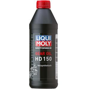 LIQUI MOLY Moottoripyörän HD 150 Vaihteistoöljy 1 l