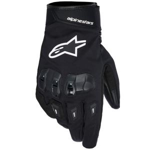 Alpinestars SP XZ vedenpitävät moottoripyöräkäsineet mustat
