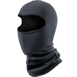 Rebelhorn Freeze II kypärän huppu, musta