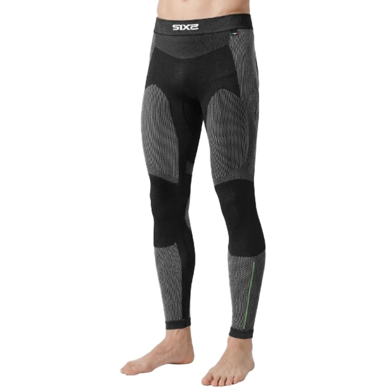 Toiminnalliset alusvaatteet SIXS BT PNXL V2 musta hiilikuitu