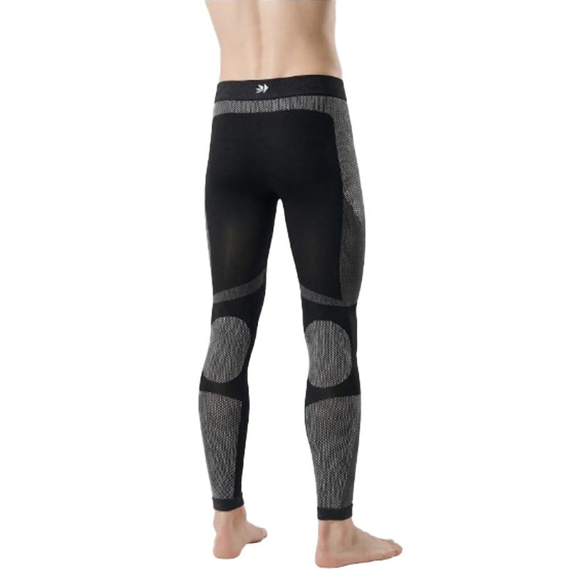 Toiminnalliset alusvaatteet SIXS BT PNXL V2 musta hiilikuitu