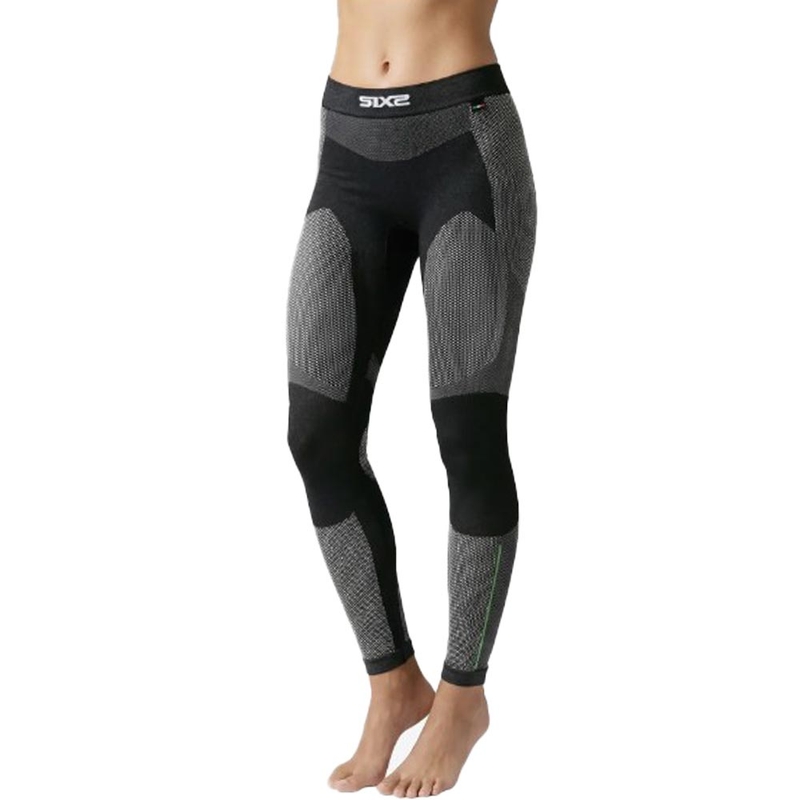 Toiminnalliset alusvaatteet SIXS BT PNXL V2 musta hiilikuitu