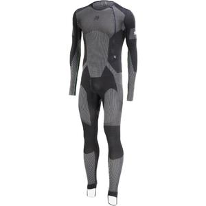 Toiminnallinen haalari SIXS BT STXL R V2 musta hiilikuitu