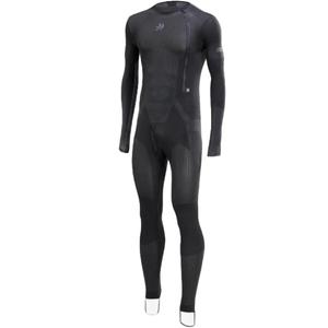 Toiminnallinen haalari SIXS BT STXL R V2 musta-tummanharmaa