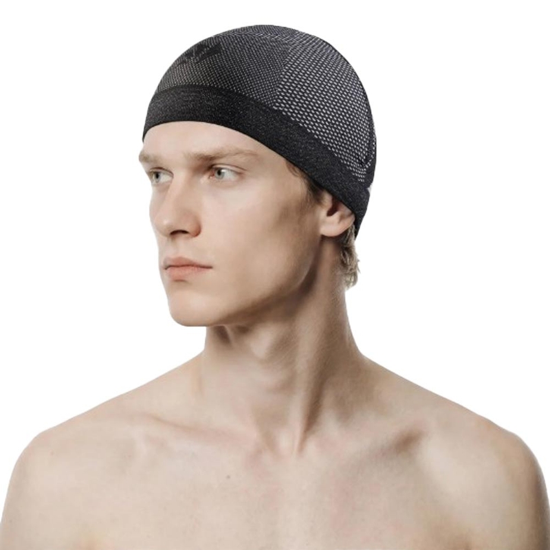 Kypärän lippis SIXS BT SCXL V2 musta hiilikuitu