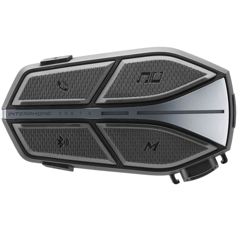 2 Bluetooth-handsfree-kuulokkeen sarja Interphone ERA 1 X
