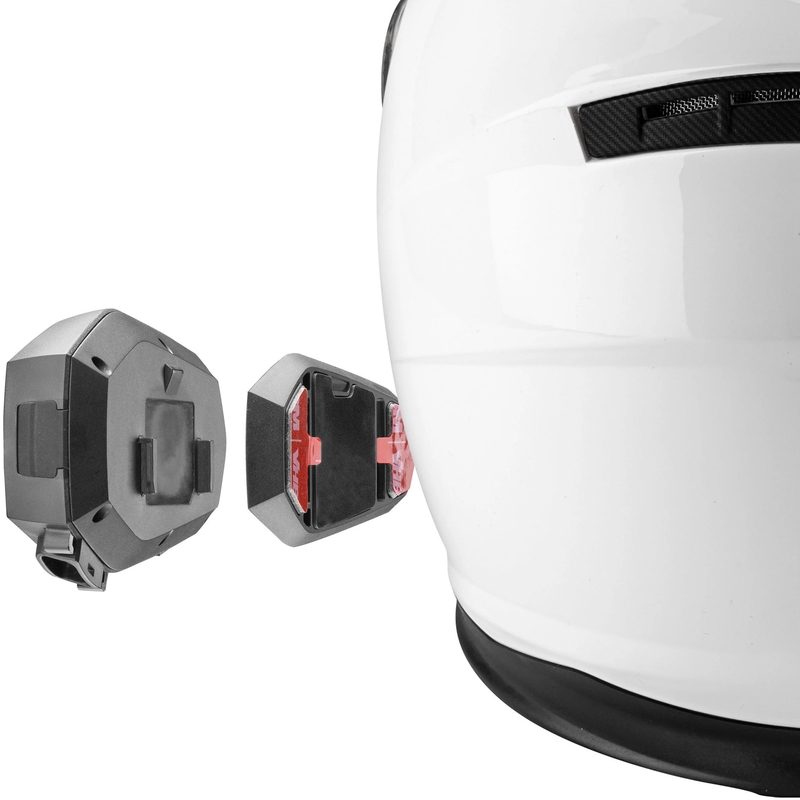 2 Bluetooth-handsfree-kuulokkeen sarja Interphone ERA 1 X