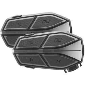 2 Bluetooth-handsfree-kuulokkeen sarja Interphone ERA 1 X