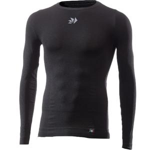 SIXS TS2 V2 pitkähihainen toiminnallinen paita musta