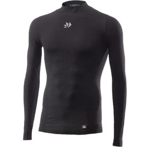 SIXS TS3 V2 pitkähihainen toiminnallinen paita musta