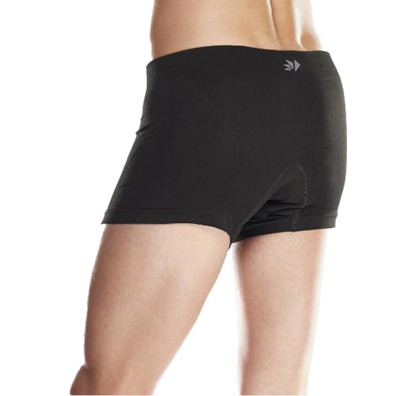 Toiminnalliset alusvaatteet SIXS BOX V2 musta