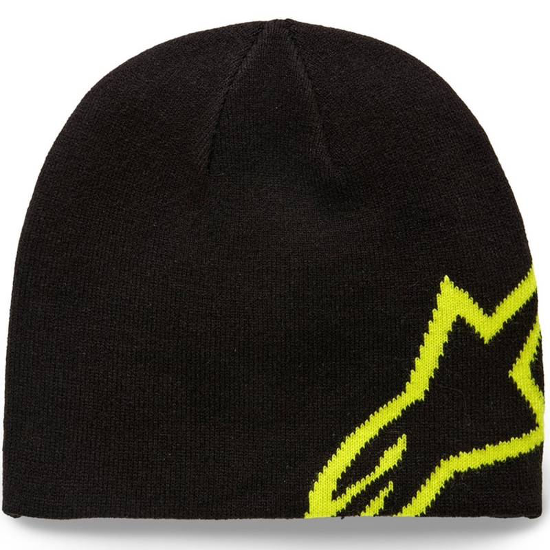 Alpinestars Corp Shift -pipo musta-fluo keltainen