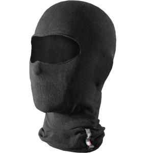 Toiminnallinen kypärä SIXS DBX KNT musta