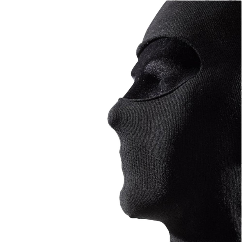 Toiminnallinen kypärä SIXS DBX KNT musta