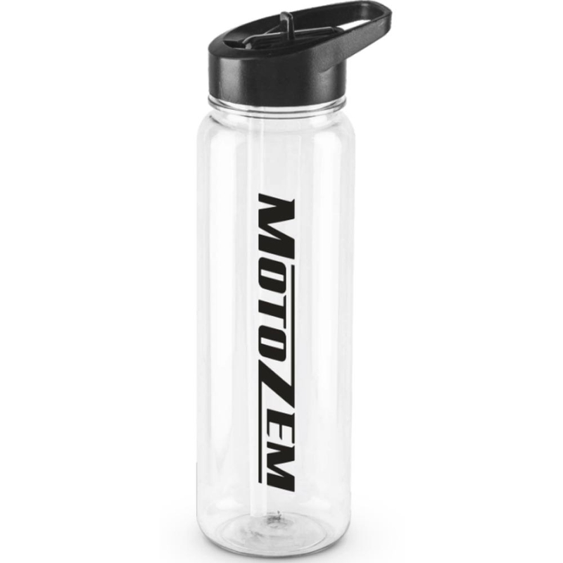 MotoZem juomapullo 750 ml kirkas