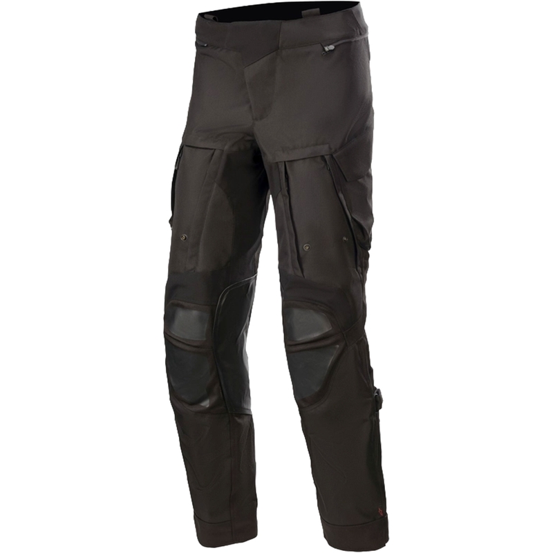 Alpinestars Halo Drystar Musta Moottoripyöräilyhousut