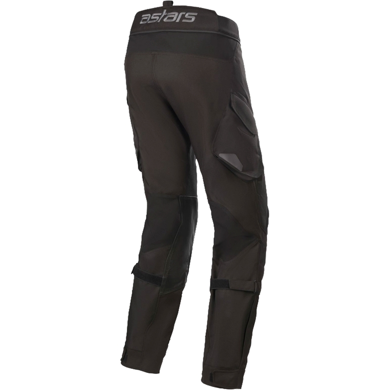 Alpinestars Halo Drystar Musta Moottoripyöräilyhousut