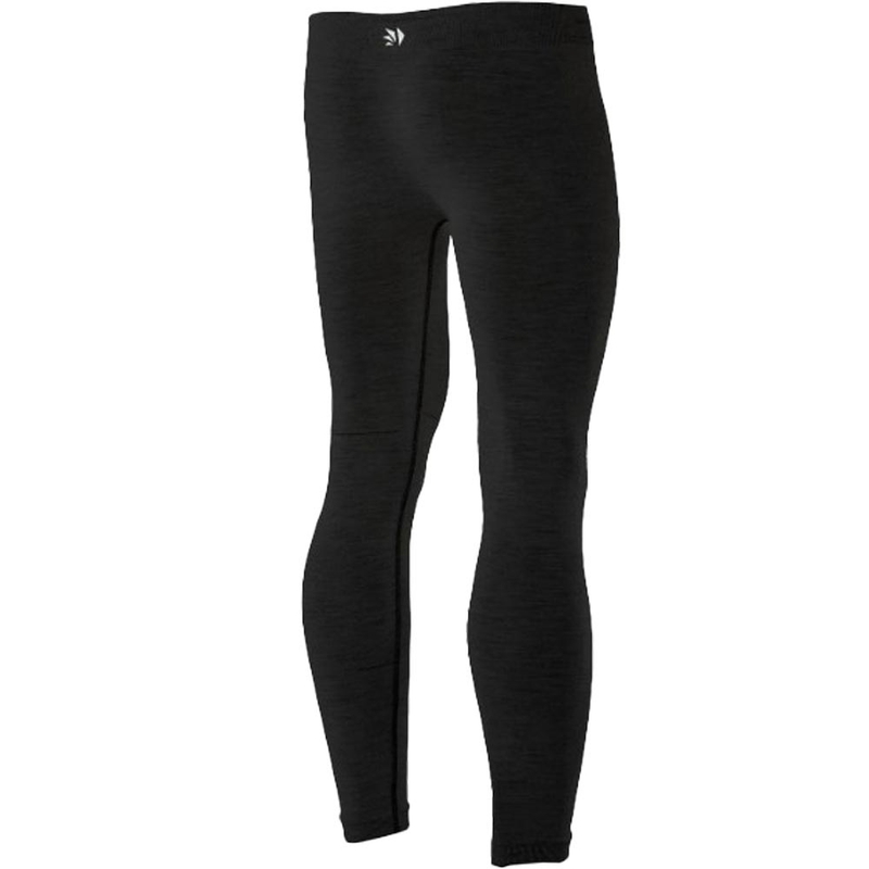 Lämpöalushousut SIXS PNX MERINOS musta