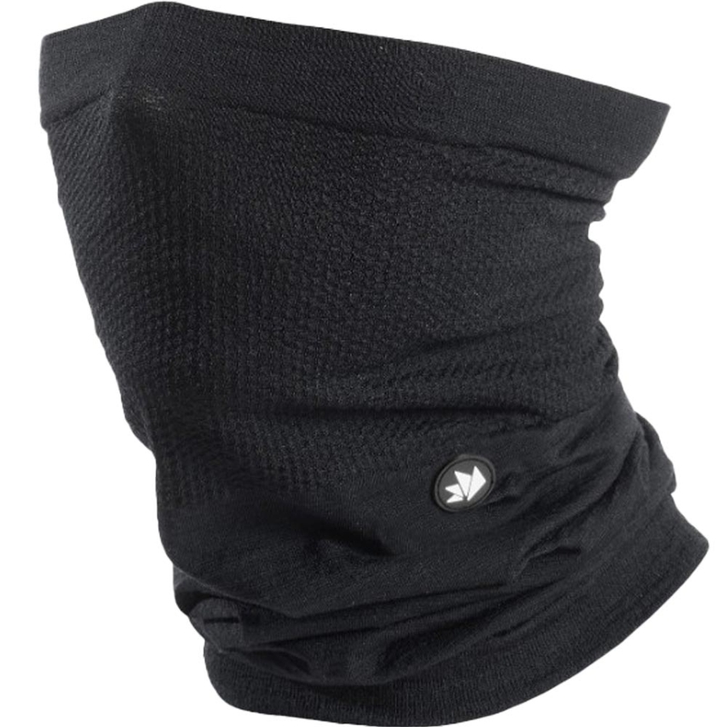 Lämpökauluri SIXS TBX MERINOS musta