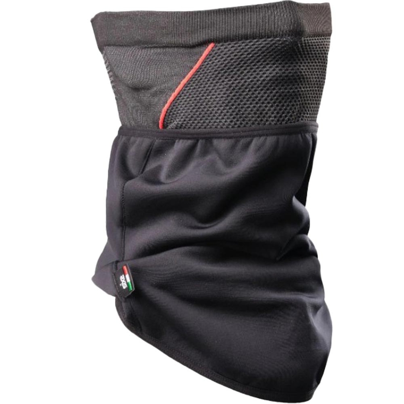 Lämpökauluri SIXS WTC V3 musta