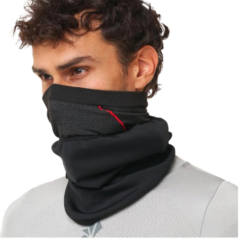 Lämpökauluri SIXS WTC V3 musta