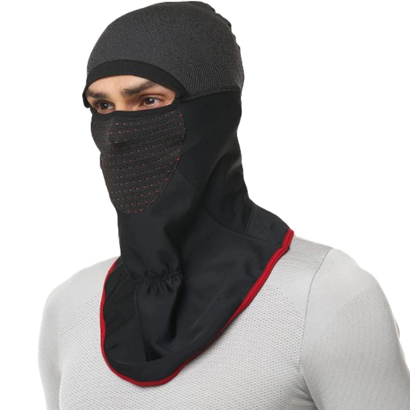 Lämpöhuppu SIXS WTB V3 musta